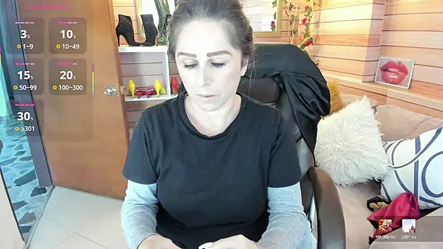 Victoria collins 1 online show from 02-08-26, 11:57