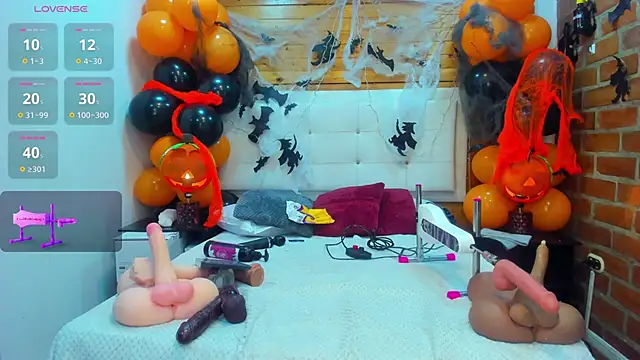 Dulcex69 online show from 10-11-25, 07:01