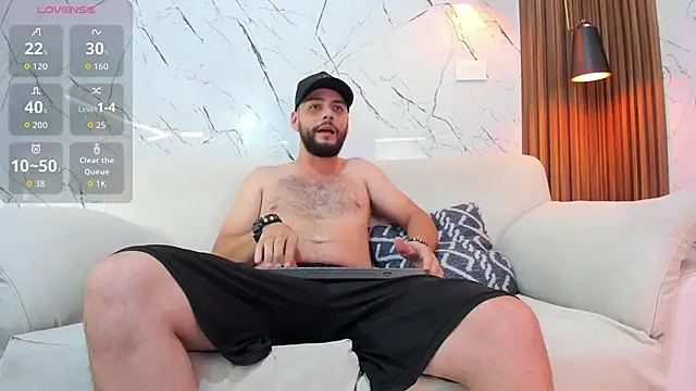 antony bigdick  online show from 11-15-25, 08:16