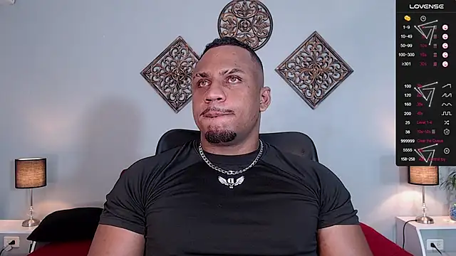 JhonBlacke online show from 12-23-24, 10:33