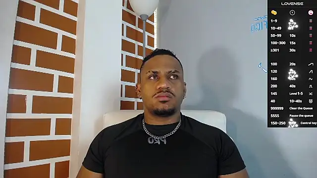 JhonBlacke online show from 12-31-24, 01:08