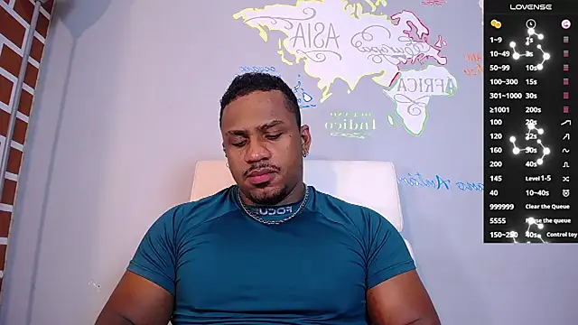 JhonBlacke online show from 01-17-25, 08:11