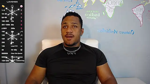 JhonBlacke online show from 01-29-25, 01:07