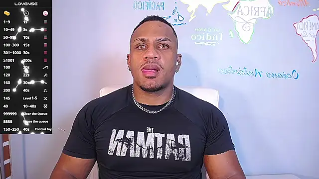 JhonBlacke online show from 01-31-25, 08:12