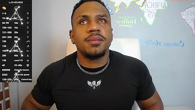 JhonBlacke online show from 02-19-25, 08:20