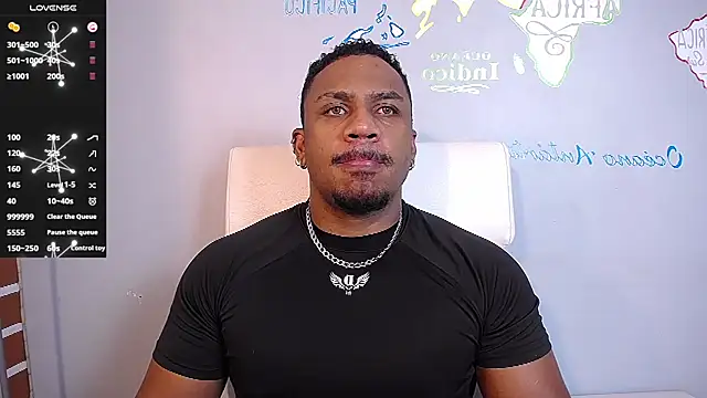 JhonBlacke online show from 02-26-25, 01:08