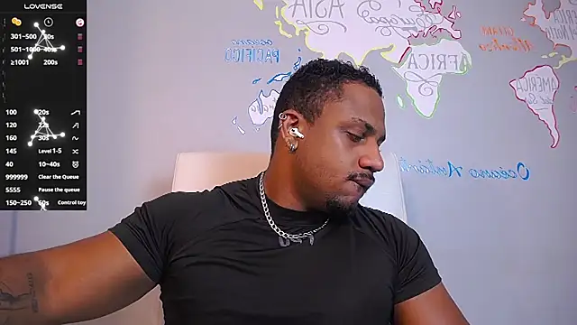 JhonBlacke online show from 02-28-25, 01:14