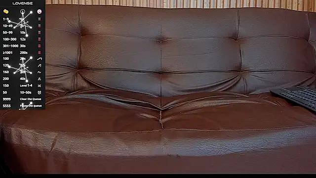 JhonBlacke online show from 03-06-25, 11:53