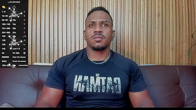 JhonBlacke online show from 03-09-25, 05:39