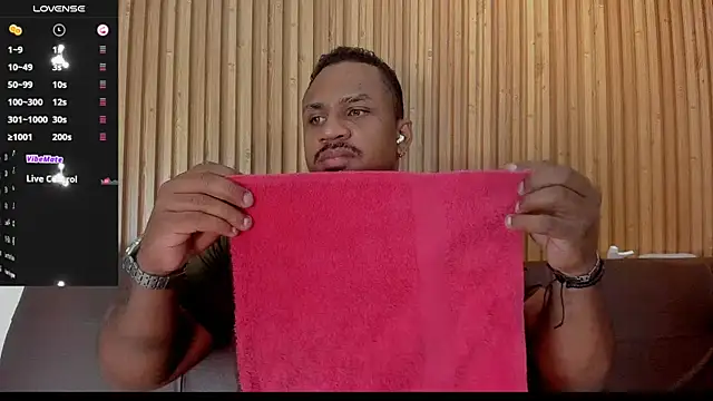 JhonBlacke online show from 03-21-25, 07:02