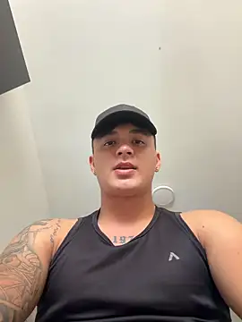 Cristopher strong online show from 04-23-26, 02:19