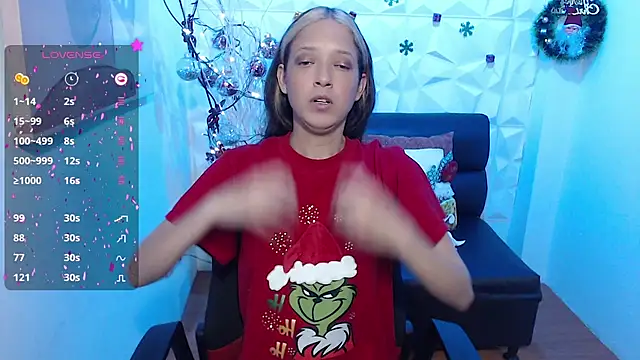 Snapshot of ZoePrest_ chatting on 12-27-24, 05:20 ZoePrest online show from 12-27-24, 05:20