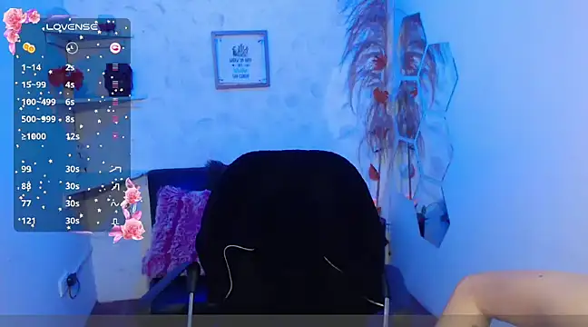 Snapshot of ZoePrest_ chatting on 02-12-25, 09:42 ZoePrest online show from 02-12-25, 09:42