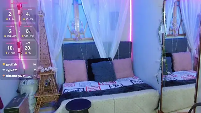 Snapshot of ZoePrest_ chatting on 03-21-25, 09:12 ZoePrest online show from 03-21-25, 09:12