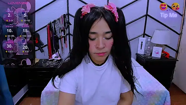 AlanaLuck online show from 03-03-25, 07:06