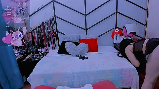 AlanaLuck online show from 01-07-26, 07:16