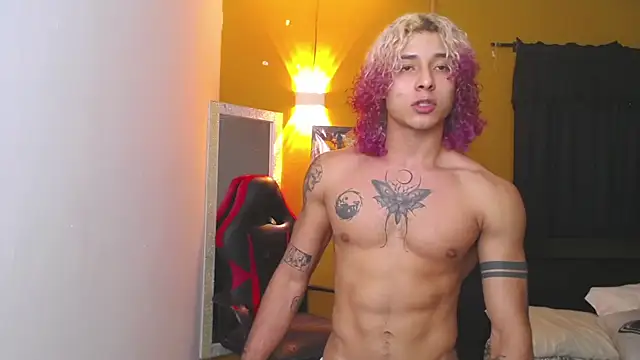 Demitryo online show from 02-07-25, 06:14