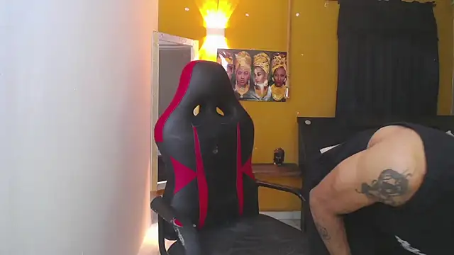 Demitryo online show from 02-08-25, 03:19