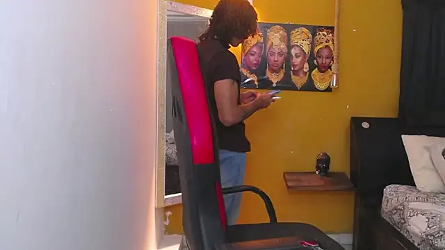 Demitryo online show from 02-16-25, 03:26