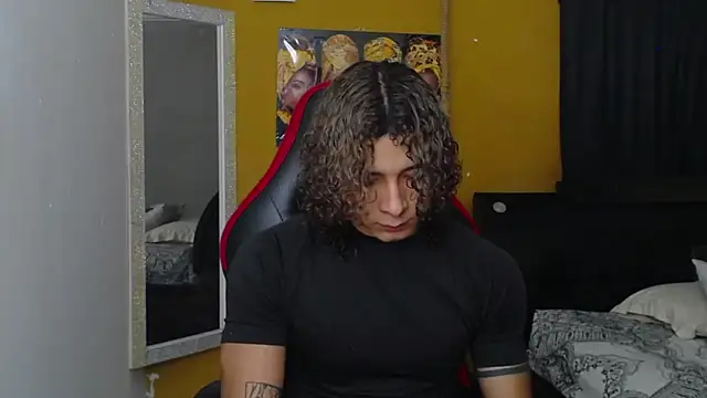 Demitryo online show from 02-19-25, 03:28