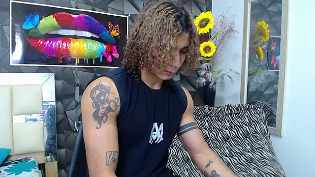 Demitryo online show from 03-13-25, 03:11