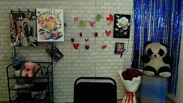 Darina M  online show from 02-18-25, 08:38