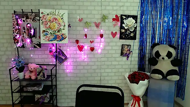 Darina M  online show from 03-11-25, 08:30