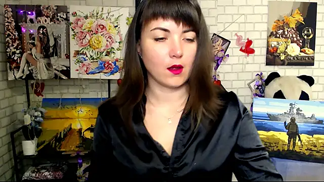 Darina M  online show from 10-02-25, 04:41