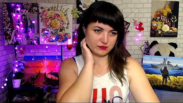 Darina M  online show from 10-09-25, 04:32