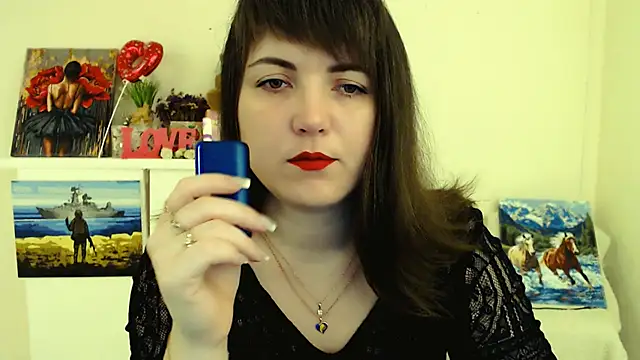 Darina M  online show from 03-07-26, 05:04