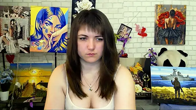 Darina M  online show from 03-15-26, 05:57