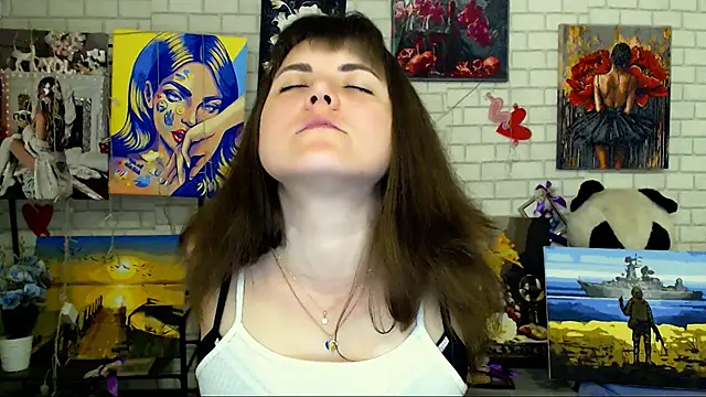 Darina M  online show from 03-24-26, 05:34