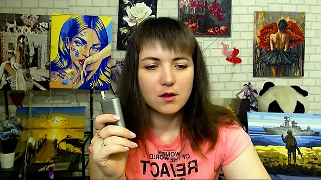 Darina M  online show from 03-25-26, 05:35