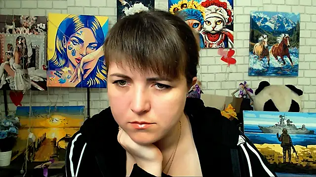 Darina M  online show from 04-10-26, 07:13