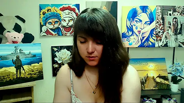 Snapshot of Darina_M_ chatting on 05-12-26, 04:31 Darina M online show from 05-12-26, 04:31