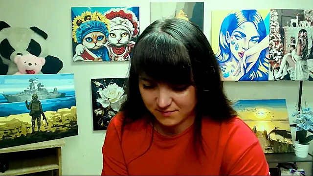 Snapshot of Darina_M_ chatting on 05-13-26, 04:32 Darina M online show from 05-13-26, 04:32