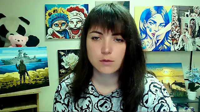 Snapshot of Darina_M_ chatting on 05-14-26, 05:14 Darina M online show from 05-14-26, 05:14