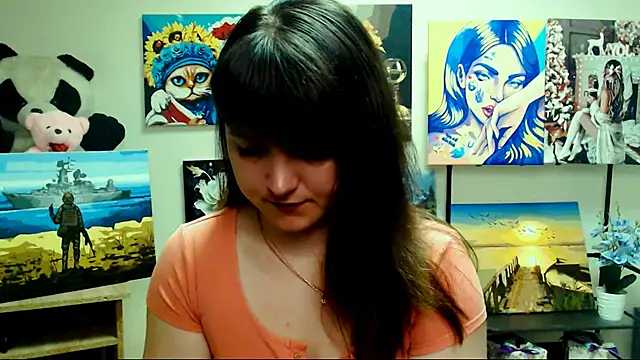 Snapshot of Darina_M_ chatting on 05-15-26, 05:03 Darina M online show from 05-15-26, 05:03