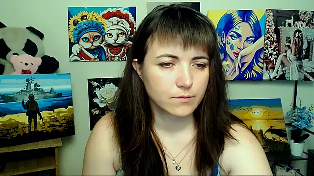 Snapshot of Darina_M_ chatting on 05-17-26, 05:16 Darina M online show from 05-17-26, 05:16