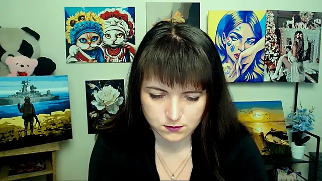 Snapshot of Darina_M_ chatting on 05-29-26, 04:21 Darina M online show from 05-29-26, 04:21