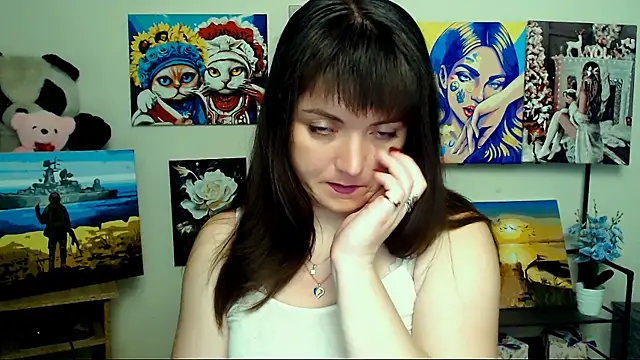 Snapshot of Darina_M_ chatting on 06-03-26, 04:48 Darina M online show from 06-03-26, 04:48
