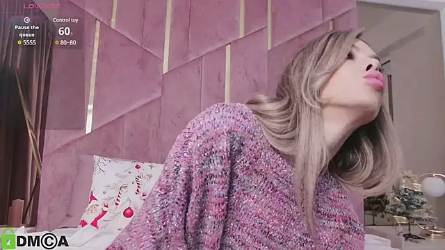 AllenaMoon online show from 12-21-24, 08:54