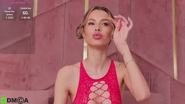 AllenaMoon online show from 01-21-25, 08:43