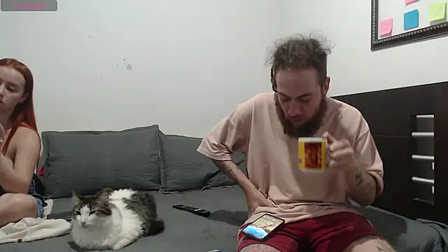 Snapshot of Nanna_and_Balder chatting on 01-22-25, 09:43 Nanna and Balder online show from 01-22-25, 09:43