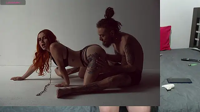 Snapshot of Nanna_and_Balder chatting on 02-01-25, 01:23 Nanna and Balder online show from 02-01-25, 01:23