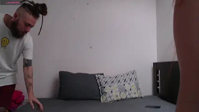 Snapshot of Nanna_and_Balder chatting on 02-03-25, 10:21 Nanna and Balder online show from 02-03-25, 10:21