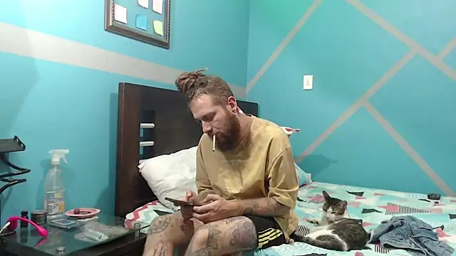 Snapshot of Nanna_and_Balder chatting on 09-15-25, 03:28 Nanna and Balder online show from 09-15-25, 03:28