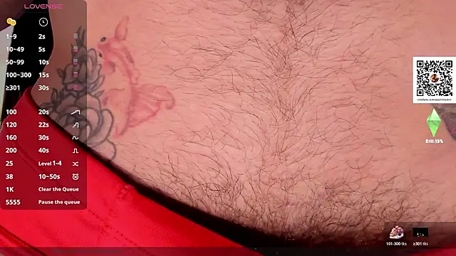 ADAM BOUTON  online show from 12-18-25, 01:11