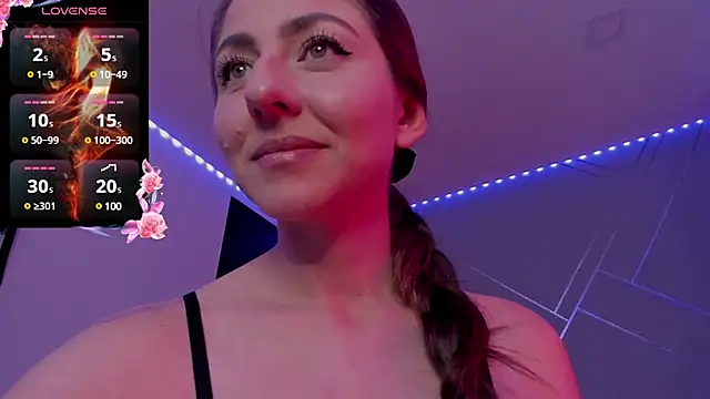 Ich Bin Julia online show from 01-09-25, 05:54