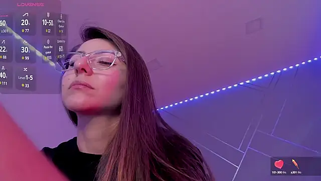 Ich Bin Julia online show from 01-24-25, 05:32